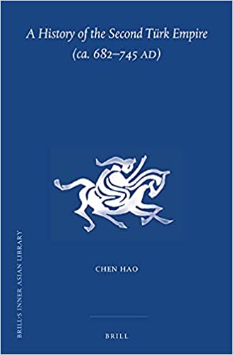 A History of the Second Türk Empire