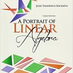 A Portrait of Linear Algebra