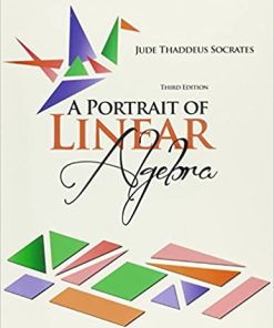 A Portrait of Linear Algebra