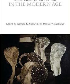A Cultural History of Law in the Modern Age