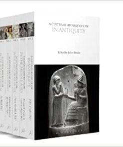 A Cultural History of Law