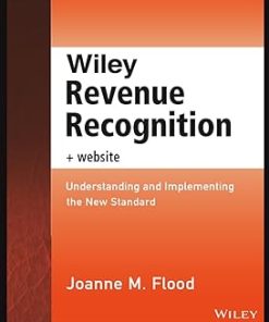 Wiley Revenue Recognition + Website