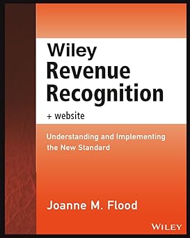 Wiley Revenue Recognition, + Website