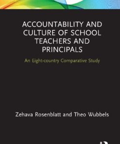 Accountability and Culture of School Teachers and Principals