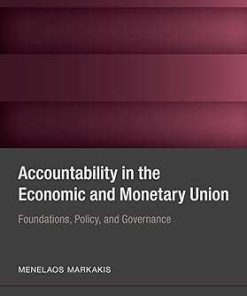 Accountability in the Economic and Monetary Union