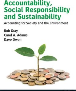 Accountability Social Responsibility and Sustainability