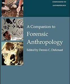 A Companion to Forensic Anthropology