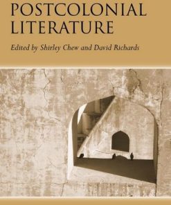 A Concise Companion to Postcolonial Literature
