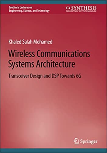 Wireless Communications Systems Architecture