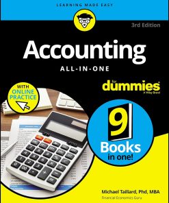 Accounting All-in-One