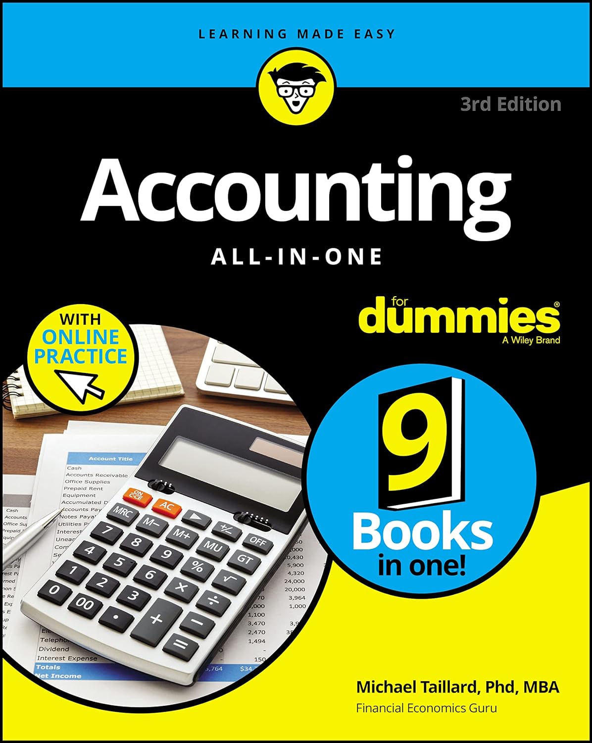 Accounting All-in-One