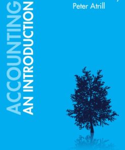 Accounting An Introduction