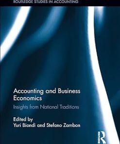 Accounting and Business Economics Insights from National Traditions