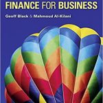 Accounting and Finance for Business