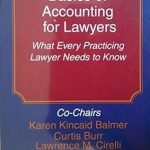Accounting and Finance for Lawyers in a Nutshell