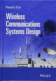 Wireless Communications Systems Design