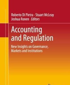 Accounting and Regulation