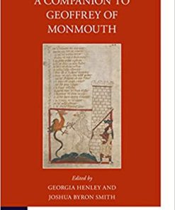 A Companion to Geoffrey of Monmouth