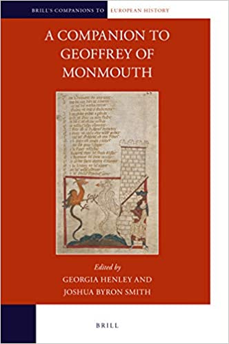 A Companion to Geoffrey of Monmouth