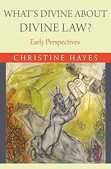 What's Divine about Divine Law? Early Perspectives