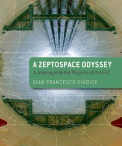 A Zeptospace Odyssey A Journey into the Physics of the LHC