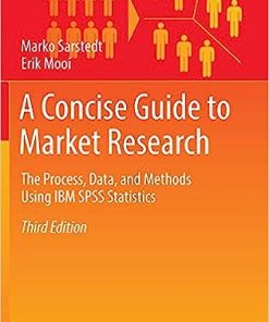 A Concise Guide to Market Research