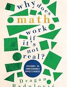 Why Does Math Work … If It's Not Real? Episodes in Unreasonable Effectiveness