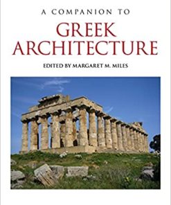 A Companion to Greek Architecture