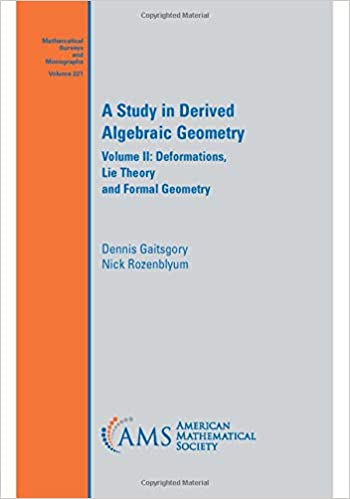 A Study in Derived Algebraic Geometry Volume II