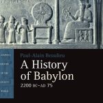 A History of Babylon 2200 BC – AD 75