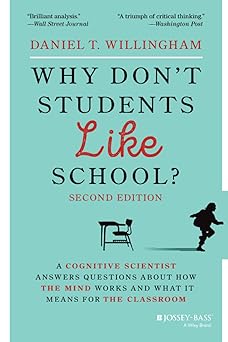 Why Don′t Students Like School?