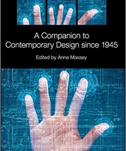 A Companion to Contemporary Design since 1945