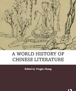 A World History of Chinese Literature