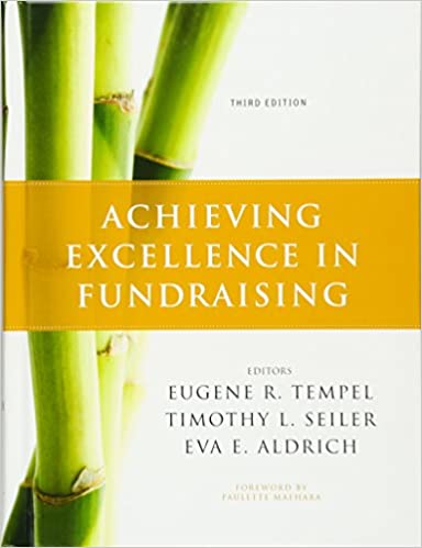 Achieving Excellence in Fundraising