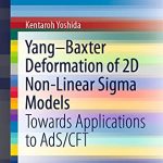 Yang-Baxter Deformation of 2D Non-Linear Sigma Models Towards Applications to AdS/CFT