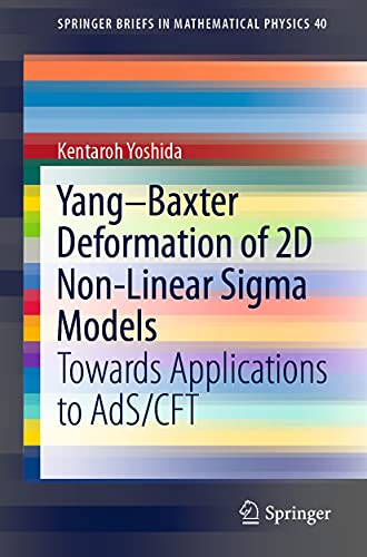 Yang-Baxter Deformation of 2D Non-Linear Sigma Models Towards Applications to AdS/CFT