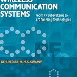Wireless Communication Systems From RF Subsystems to 4g Enabling Technologies