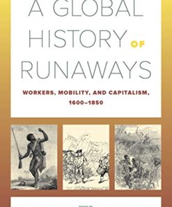 A Global History of Runaways: Workers Mobility and Capitalism 1600-1850