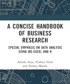 A Concise Handbook of Business Research