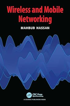 Wireless and Mobile Networking