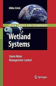 Wetland Systems Storm Water Management Control