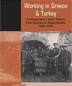 Working in Greece and Turkey