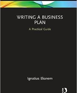 Writing a Business Plan A Practical Guide