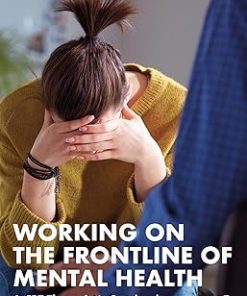 Working on the Frontline of Mental Health A CBT Therapist’s Casebook