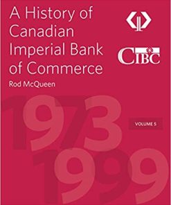 A History of Canadian Imperial Bank of Commerce