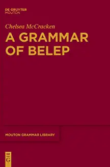 A Grammar of Belep