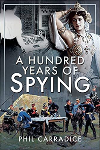 A Hundred Years of Spying