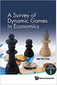 SURVEY OF DYNAMIC GAMES IN ECON..A (V1)