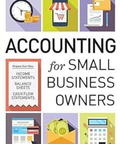 Rockridge Press Accounting for Small Business Owners