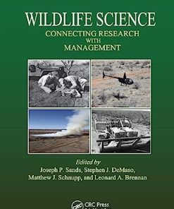 Wildlife Science Connecting Research with Management